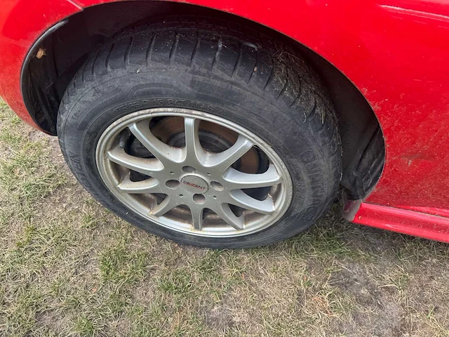 2006 - fiat punto - personenauto - afbeelding 16 van  44