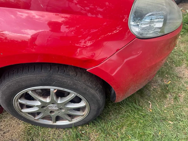 2006 - fiat punto - personenauto - afbeelding 21 van  44