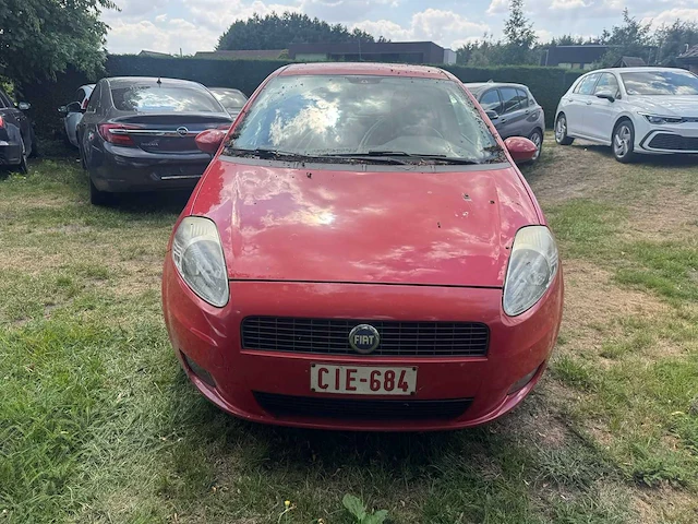 2006 - fiat punto - personenauto - afbeelding 12 van  44