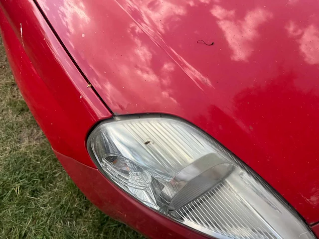 2006 - fiat punto - personenauto - afbeelding 24 van  44