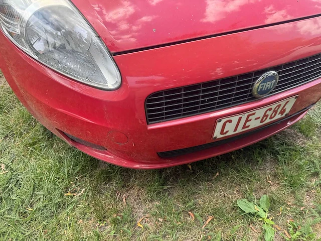 2006 - fiat punto - personenauto - afbeelding 25 van  44