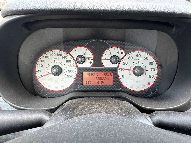2006 - fiat punto - personenauto - afbeelding 33 van  44