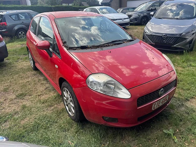 2006 - fiat punto - personenauto - afbeelding 23 van  44