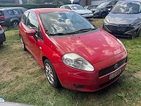 2006 - fiat punto - personenauto - afbeelding 23 van  44