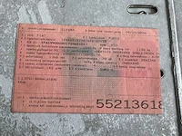 2006 - fiat punto - personenauto - afbeelding 35 van  44