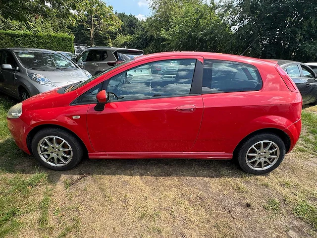 2006 - fiat punto - personenauto - afbeelding 34 van  44