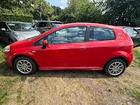 2006 - fiat punto - personenauto - afbeelding 34 van  44