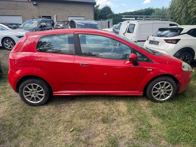 2006 - fiat punto - personenauto - afbeelding 40 van  44