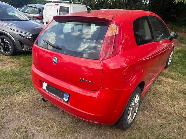 2006 - fiat punto - personenauto - afbeelding 41 van  44