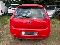 2006 - fiat punto - personenauto - afbeelding 42 van  44