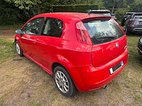 2006 - fiat punto - personenauto - afbeelding 43 van  44