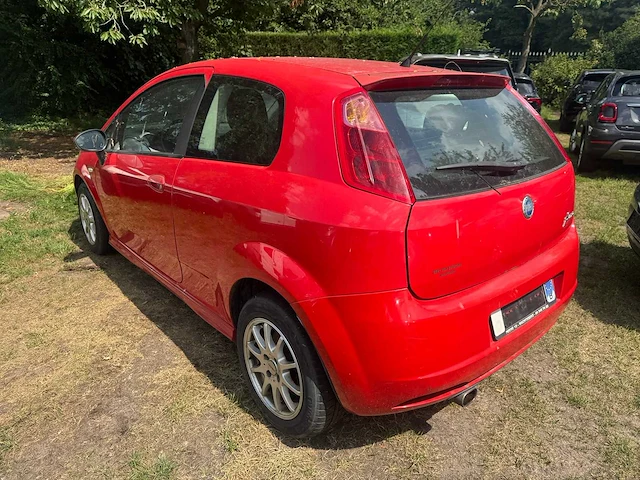2006 - fiat punto - personenauto - afbeelding 44 van  44