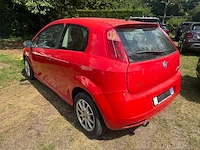 2006 - fiat punto - personenauto - afbeelding 44 van  44