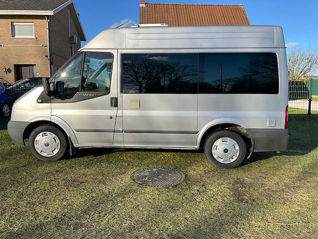 2006 - ford transit - kampeerwagen - afbeelding 2 van  38
