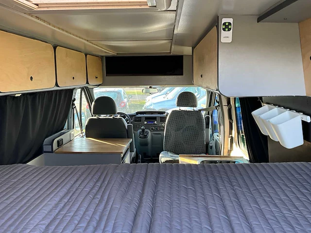 2006 - ford transit - kampeerwagen - afbeelding 5 van  38