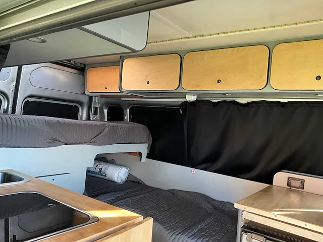 2006 - ford transit - kampeerwagen - afbeelding 7 van  38