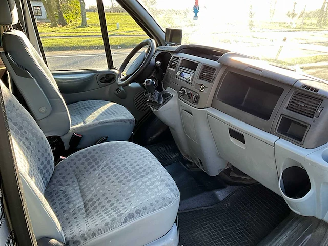 2006 - ford transit - kampeerwagen - afbeelding 9 van  38