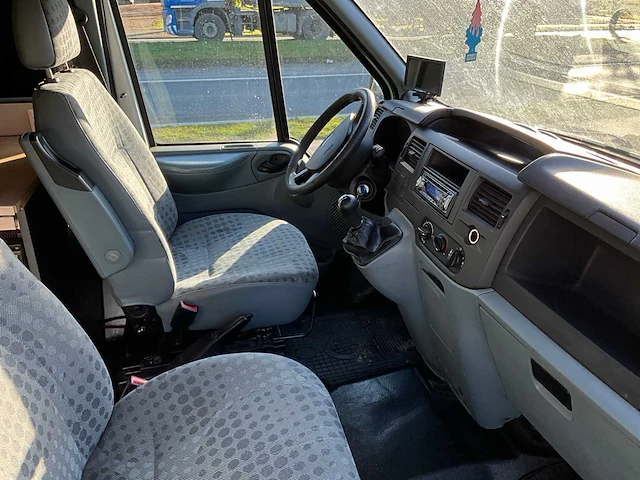 2006 - ford transit - kampeerwagen - afbeelding 10 van  38