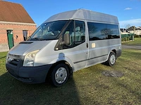 2006 - ford transit - kampeerwagen - afbeelding 1 van  38