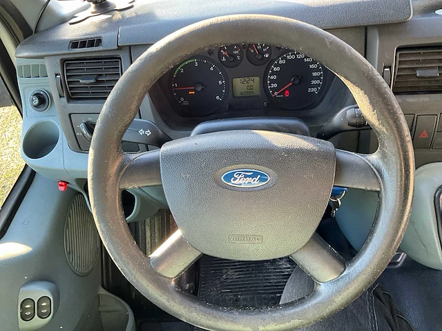 2006 - ford transit - kampeerwagen - afbeelding 15 van  38