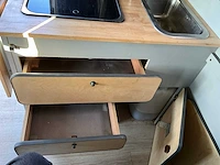 2006 - ford transit - kampeerwagen - afbeelding 19 van  38