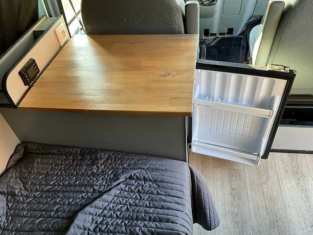 2006 - ford transit - kampeerwagen - afbeelding 22 van  38