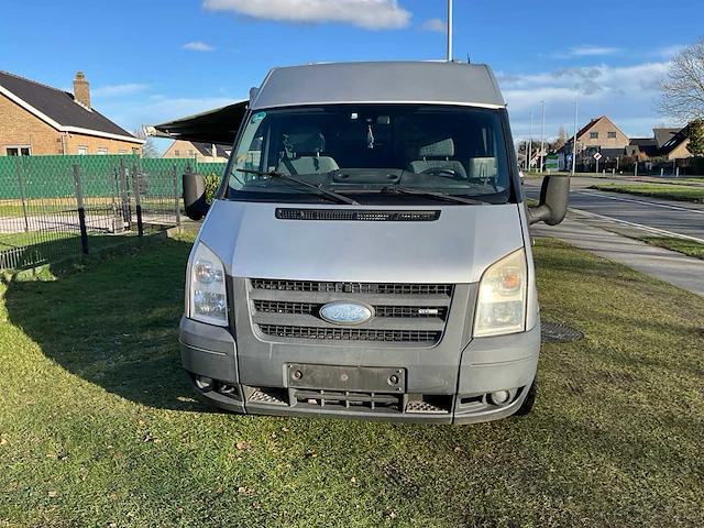 2006 - ford transit - kampeerwagen - afbeelding 12 van  38