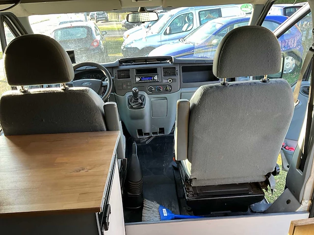 2006 - ford transit - kampeerwagen - afbeelding 24 van  38