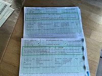2006 - ford transit - kampeerwagen - afbeelding 28 van  38
