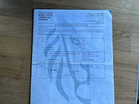 2006 - ford transit - kampeerwagen - afbeelding 31 van  38