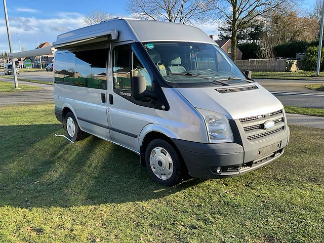 2006 - ford transit - kampeerwagen - afbeelding 23 van  38