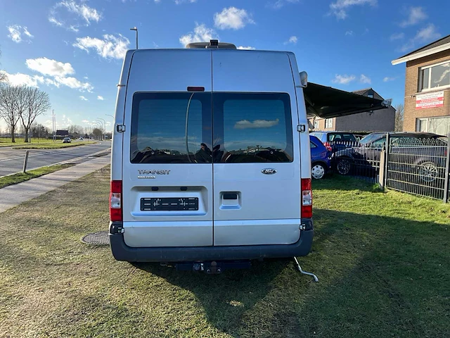 2006 - ford transit - kampeerwagen - afbeelding 35 van  38