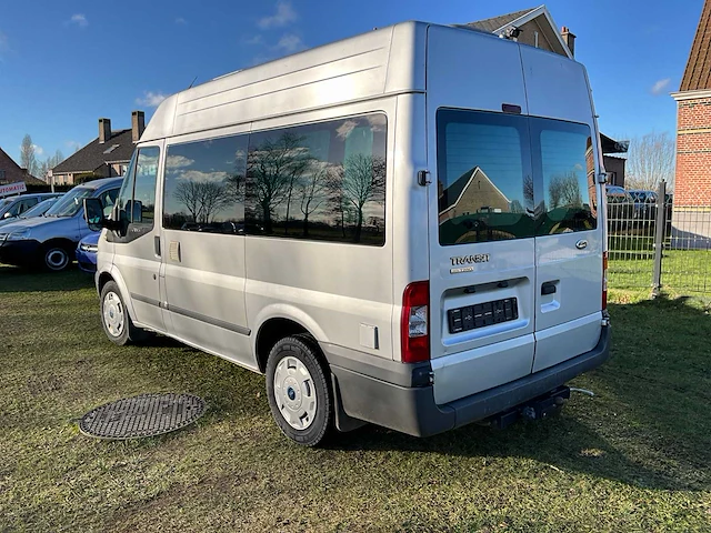 2006 - ford transit - kampeerwagen - afbeelding 38 van  38