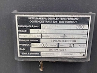 2006 - opslagtank (2x) - afbeelding 3 van  4