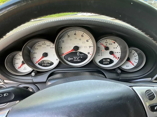 2006 - porsche 911 carrera 4s - personenauto - afbeelding 16 van  40