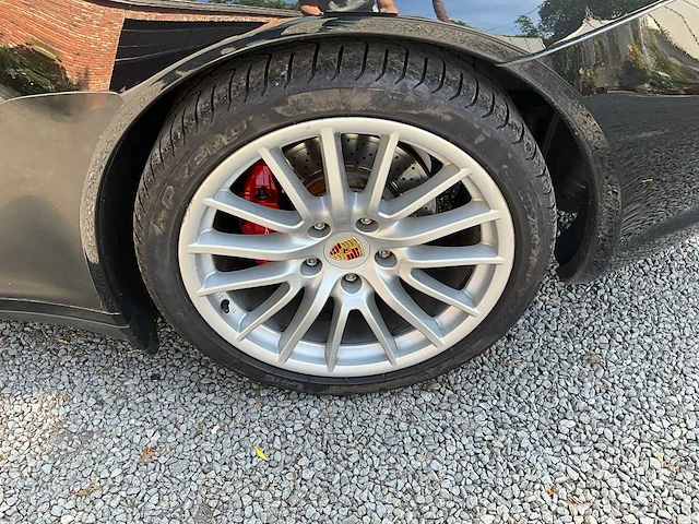 2006 - porsche 911 carrera 4s - personenauto - afbeelding 3 van  40