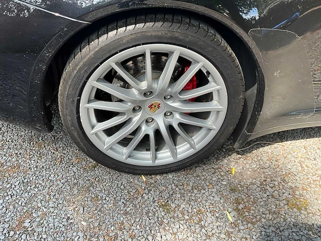 2006 - porsche 911 carrera 4s - personenauto - afbeelding 4 van  40