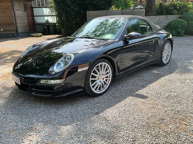 2006 - porsche 911 carrera 4s - personenauto - afbeelding 1 van  40