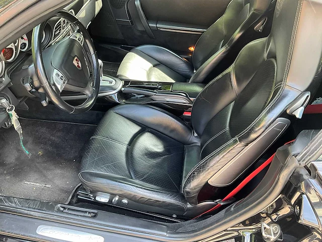 2006 - porsche 911 carrera 4s - personenauto - afbeelding 15 van  40