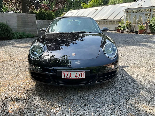 2006 - porsche 911 carrera 4s - personenauto - afbeelding 12 van  40