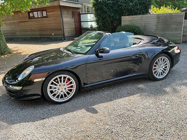 2006 - porsche 911 carrera 4s - personenauto - afbeelding 24 van  40