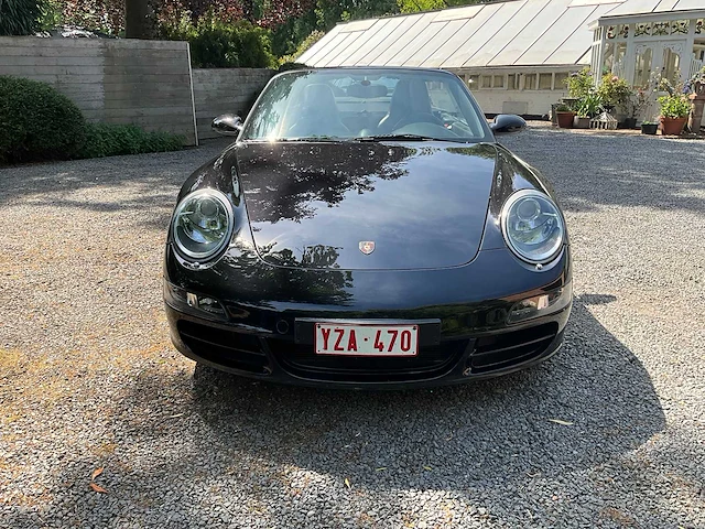2006 - porsche 911 carrera 4s - personenauto - afbeelding 25 van  40
