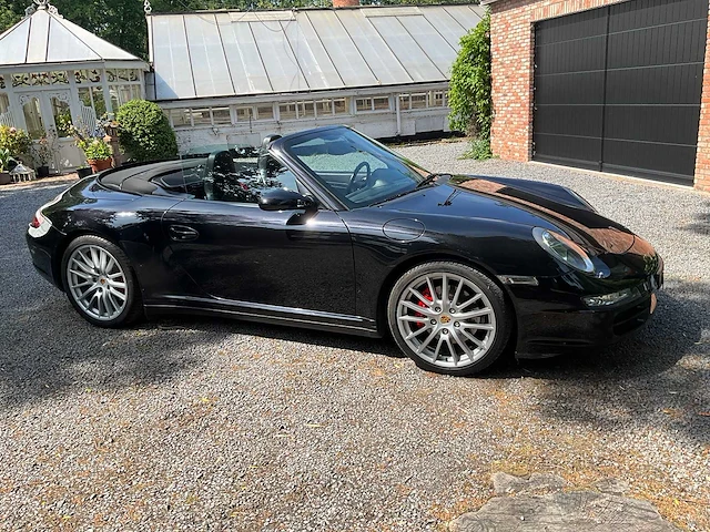2006 - porsche 911 carrera 4s - personenauto - afbeelding 26 van  40
