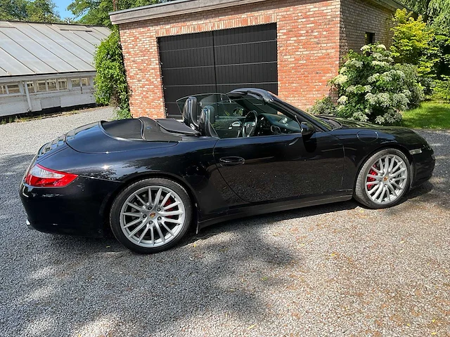 2006 - porsche 911 carrera 4s - personenauto - afbeelding 27 van  40