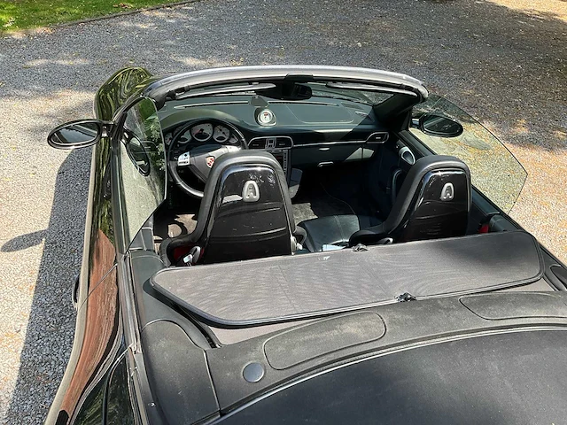 2006 - porsche 911 carrera 4s - personenauto - afbeelding 30 van  40