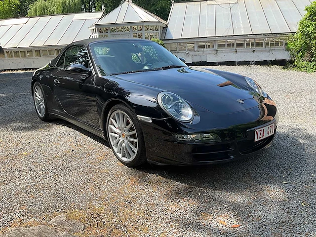 2006 - porsche 911 carrera 4s - personenauto - afbeelding 23 van  40