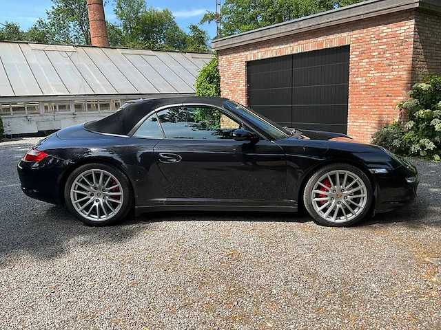 2006 - porsche 911 carrera 4s - personenauto - afbeelding 34 van  40