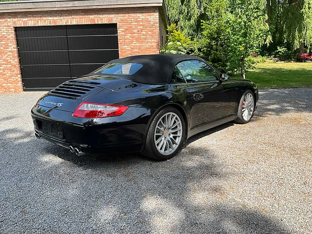 2006 - porsche 911 carrera 4s - personenauto - afbeelding 36 van  40