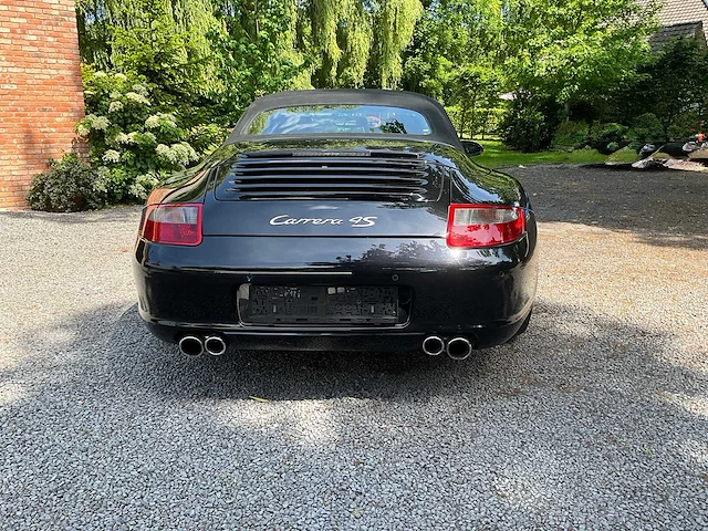 2006 - porsche 911 carrera 4s - personenauto - afbeelding 37 van  40