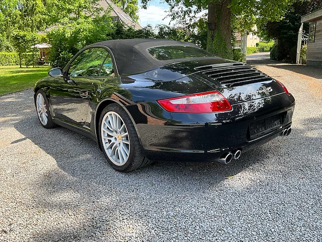 2006 - porsche 911 carrera 4s - personenauto - afbeelding 38 van  40
